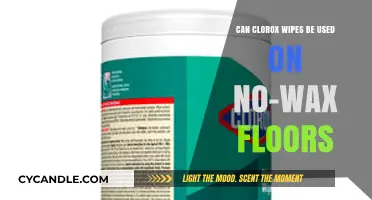 Using Clorox Wipes on No-Wax Floors: Safe or Risky?
