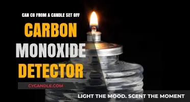 Can Candles Trigger Carbon Monoxide Detectors? Facts and Safety Tips
