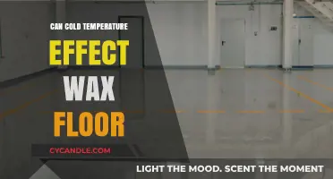 Cold Temperatures and Wax Floors: Impact and Maintenance Tips