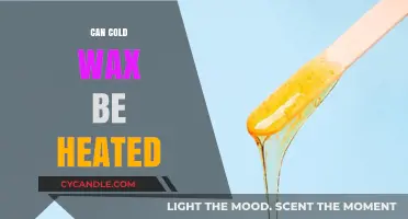 Can Cold Wax Be Heated? Exploring Safe Hair Removal Techniques