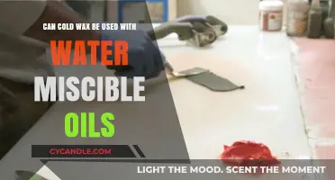 Exploring Cold Wax Techniques with Water-Miscible Oils