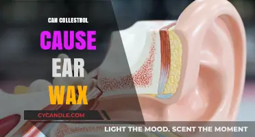 Cholesterol and Ear Wax: Unraveling the Surprising Connection