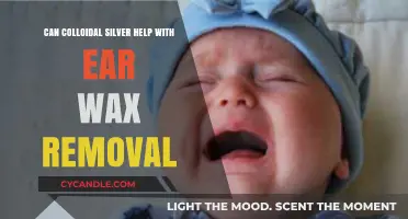 Colloidal Silver for Ear Wax Removal: Effective Solution or Myth?
