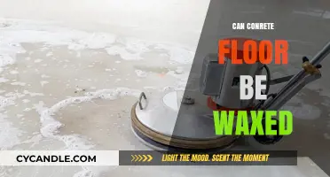 Revamping Concrete Floors: The Ultimate Guide to Waxing