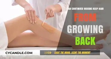 The Truth About Waxing: Can It Really Prevent Hair Regrowth?