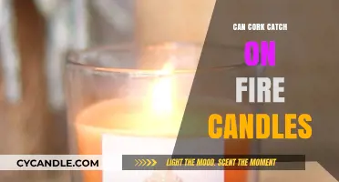 Can Cork Catch Fire? Safety Tips for Candle Enthusiasts