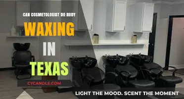 Can Texas Cosmetologists Perform Body Waxing? Legal Insights and Guidelines