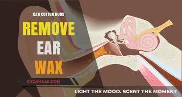 Can Cotton Buds Safely Remove Ear Wax? Expert Advice Revealed