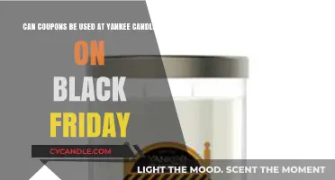 Black Friday Savings: Using Coupons at Yankee Candle This Year?