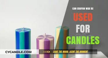 Can Crayon Wax Be Used for Candles? A Creative DIY Guide