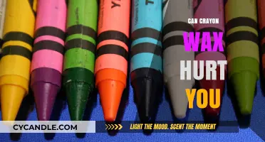 Is Crayon Wax Safe? Potential Risks and Harm Explained