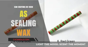 Using Crayons as Sealing Wax: Creative DIY Alternative or Craft Fail?