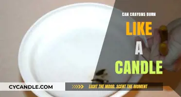Can Crayons Burn Like Candles? A Creative Experiment Revealed
