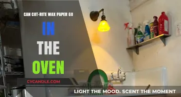 Oven-Safe or Not? The Truth About Cut-Rite Wax Paper
