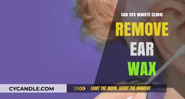 Can CVS Minute Clinic Safely Remove Ear Wax? Find Out Here