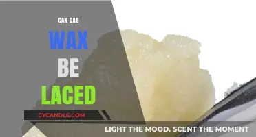 Can Dab Wax Be Laced? Uncovering the Risks and Truth