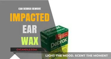 Debrox for Impacted Ear Wax: Effective Solution or Myth?