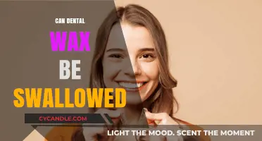 Can Dental Wax Be Swallowed? Safety and Risks Explained