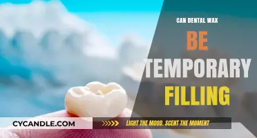 Can Dental Wax Serve as a Temporary Filling? Expert Insights