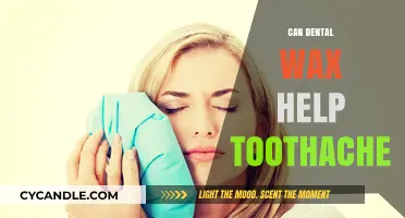 Can Dental Wax Provide Temporary Relief for Toothaches? Find Out