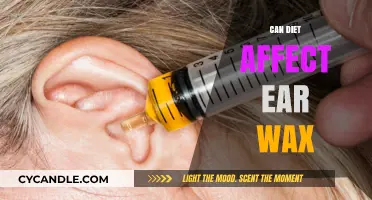 Can Your Diet Influence Ear Wax Production? Surprising Facts Revealed