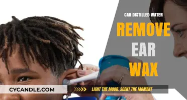 The Truth About Using Distilled Water for Ear Wax Removal