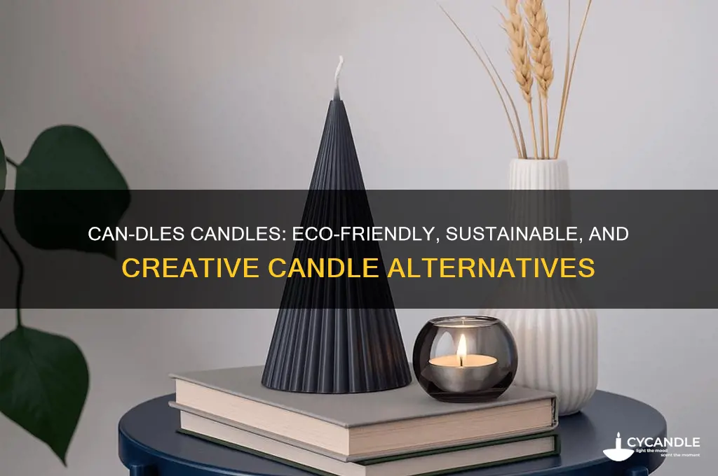 can dles candles