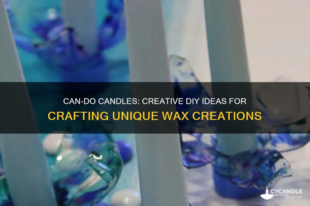 can do candles