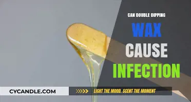 The Truth About Double Dipping Wax: Infection Risks Revealed