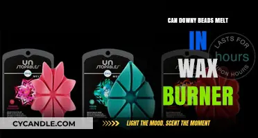 Can Downy Beads Melt in Wax Burners? Safety Tips Explained