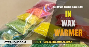Using Downy Booster Beads in Wax Warmers: Safe or Risky?