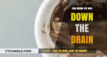 Can Drano Dissolve Wax Clogs in Your Drain? Find Out Here