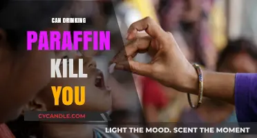 Is Paraffin Poisonous? The Deadly Truth About Drinking It