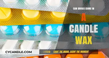 Can Drugs Be Hidden in Candle Wax? Uncovering the Truth