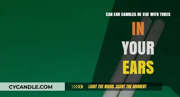 Ear Candles and Ear Tubes: Safe Combination or Risky Practice?