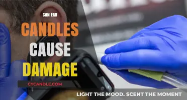 Ear Candling Risks: Potential Dangers and Damage Explained