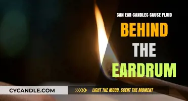 Ear Candling Risks: Can It Cause Fluid Behind the Eardrum?