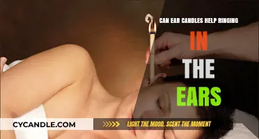 Ear Candles for Tinnitus: Effective Relief or Risky Myth?
