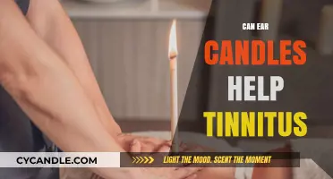 Ear Candles for Tinnitus: Effective Relief or Risky Myth?