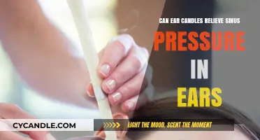 Ear Candling for Sinus Pressure: Effective Relief or Risky Myth?