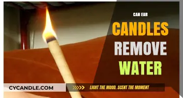 Ear Candling for Water Removal: Fact or Fiction?