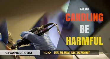 Ear Candling Risks: Potential Harms and Safety Concerns Explained