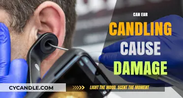 Ear Candling Risks: Potential Dangers and Damage Explained
