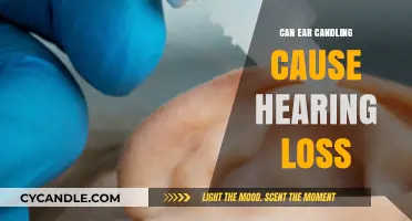 Ear Candling Risks: Can This Practice Lead to Hearing Loss?