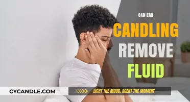 Ear Candling for Fluid Removal: Fact or Fiction?