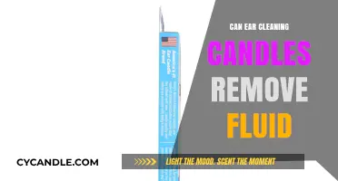 Ear Cleaning Candles: Effective Fluid Removal or Just a Myth?