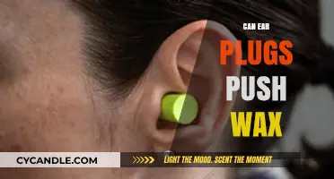 Ear Plugs and Ear Wax: Can They Cause Buildup or Blockage?