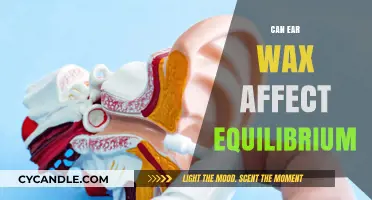Exploring the Surprising Connection Between Ear Wax and Balance