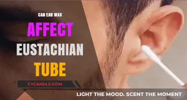 Exploring the Connection: How Ear Wax Impacts Your Eustachian Tube