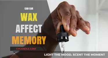 Ear Wax and Memory: Unraveling the Surprising Connection You Need to Know